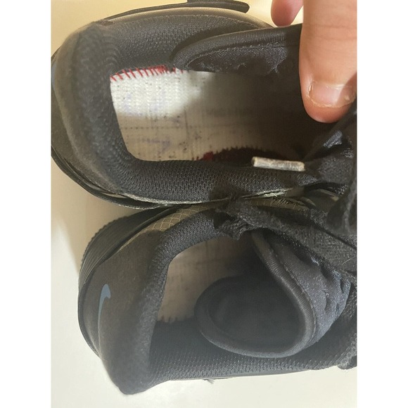 Nike Air Force 1 Type GS Black size(4y) - Picture 5 of 9